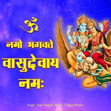 Om Namo Bhagwate Vasudevay Namah